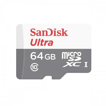 Veri SanDisk Ultra 64GB MicroSDXC Works for ZTE Overture 3 by SanFlash 100MBs A1 U1 C10 Works with SanDisk 
